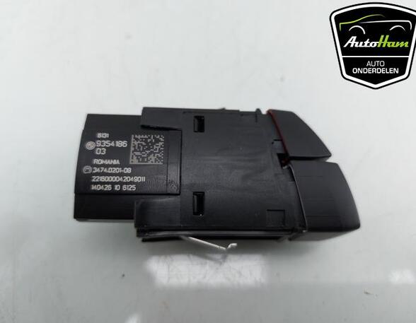 Switch for hazard light BMW X5 (F15, F85)