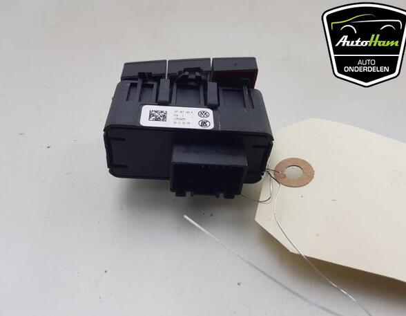 Switch for hazard light SKODA E-CITIGO (NE1), SKODA CITIGO (NF1)