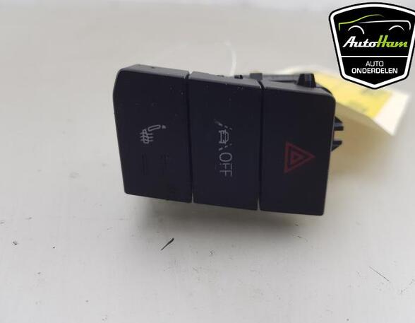 Switch for hazard light SKODA E-CITIGO (NE1), SKODA CITIGO (NF1)