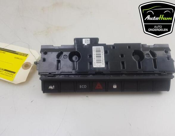 Switch for hazard light OPEL MOVANO B Bus (X62), OPEL MOVANO B Van (X62)