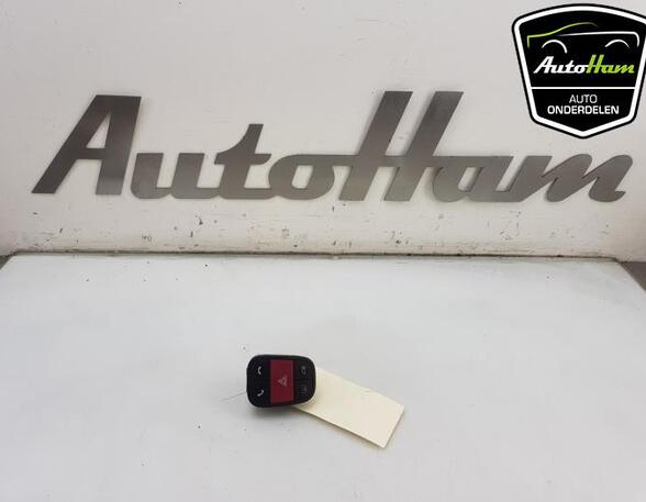 Schakelaar voor Alarmlicht FIAT FIORINO Box Body/MPV (225_), FIAT QUBO (225_)