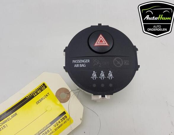 Schalter für Warnblinker Toyota Yaris P13 839500D050A P16462072