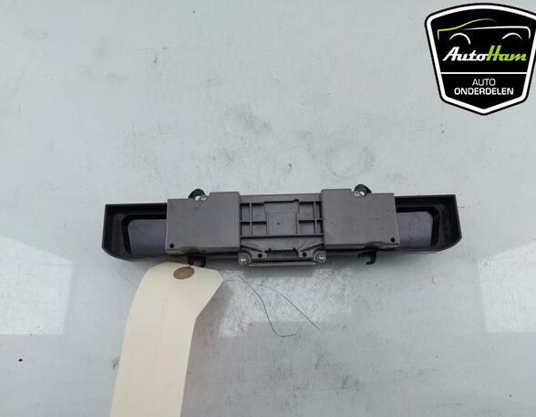 Switch for hazard light MERCEDES-BENZ SPRINTER 3,5-t Van (906)