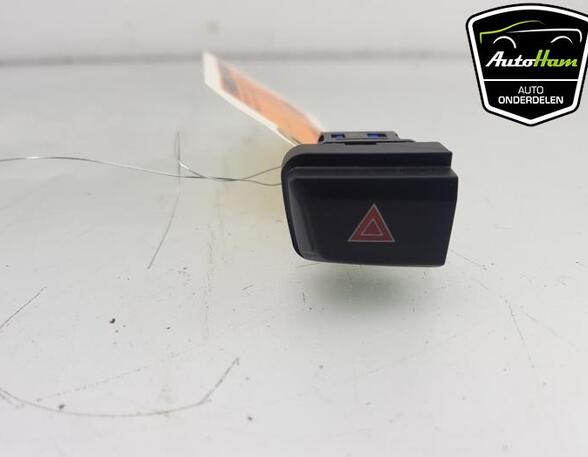 Switch for hazard light PEUGEOT 2008 I (CU_)