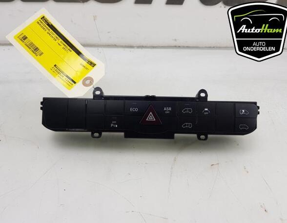 Switch for hazard light MERCEDES-BENZ SPRINTER 3,5-t Van (906)