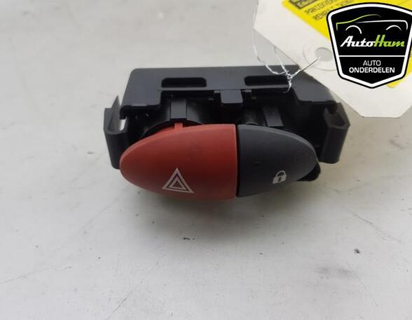 Switch for hazard light RENAULT KANGOO / GRAND KANGOO (KW0/1_)