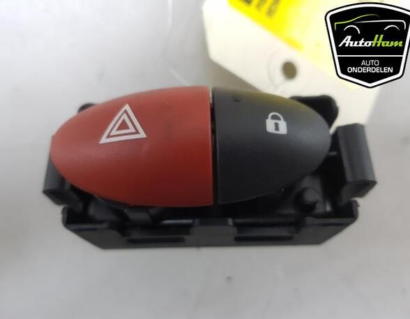 Switch for hazard light RENAULT KANGOO / GRAND KANGOO (KW0/1_)