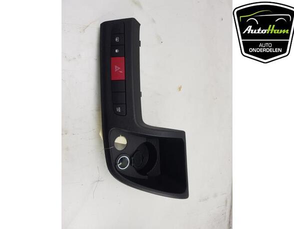 Schalter für Warnblinker Fiat Ducato Kasten 250 7355861650 P19716902