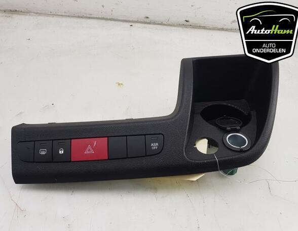 Switch for hazard light FIAT DUCATO Van (250_, 290_)