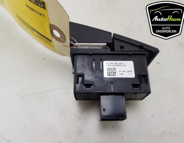 Schalter für Warnblinker Skoda Octavia III Kombi 5E 5E0953507C P20618929