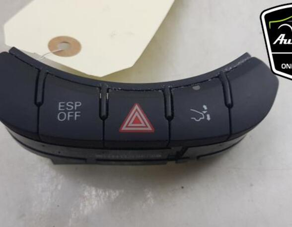 Switch for hazard light AUDI TT (8J3), AUDI TT Roadster (8J9)