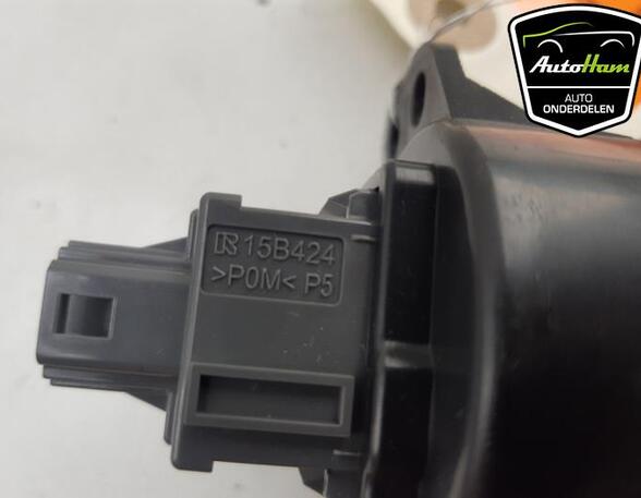 Switch for hazard light PEUGEOT 108, CITROËN C1 II (PA_, PS_)