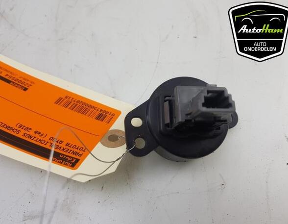 Switch for hazard light TOYOTA AYGO (_B4_)