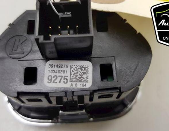 Switch for hazard light OPEL CORSA E (X15)