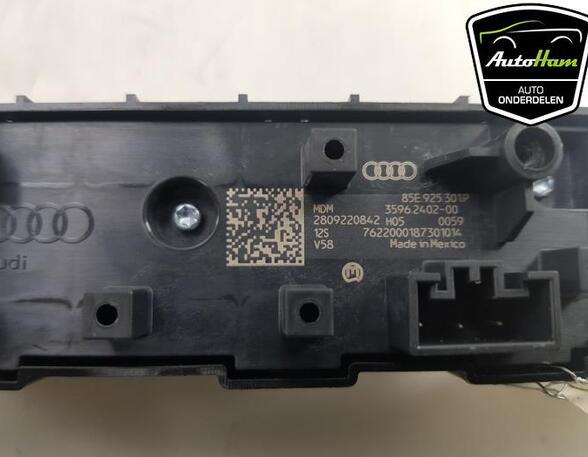 Switch for hazard light AUDI Q4 Sportback (F4N)