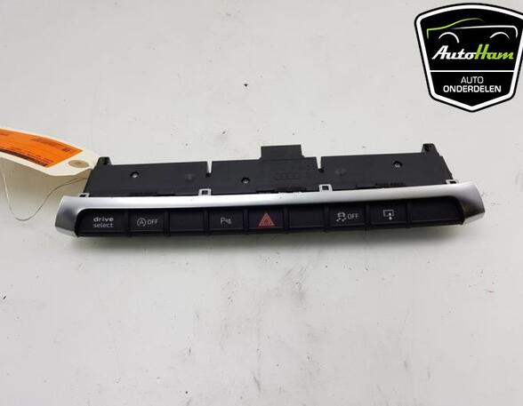 Switch for hazard light AUDI A3 Sportback (8VA, 8VF)