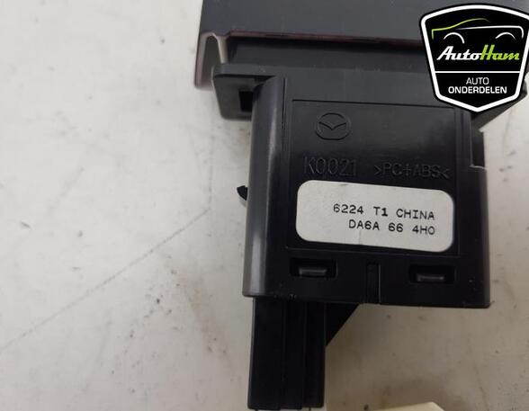 Schalter für Warnblinker Mazda CX-3 DK DA6A664H0 P19265187