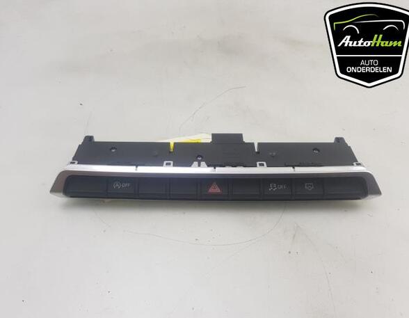 Switch for hazard light AUDI Q2 (GAB, GAG)