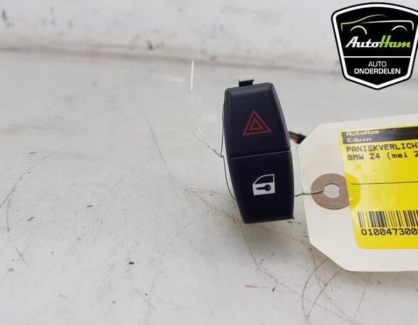 Switch for hazard light BMW Z4 Roadster (E89)