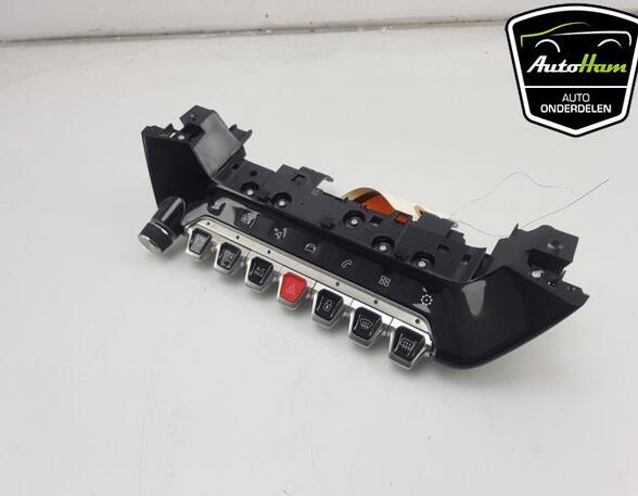 Switch for hazard light PEUGEOT 2008 II (UD_, US_, UY_, UK_)