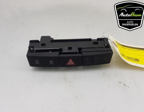 Switch for hazard light OPEL ASTRA J Sports Tourer (P10), OPEL ASTRA J (P10)