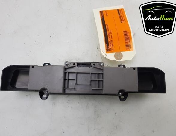 Switch for hazard light MERCEDES-BENZ SPRINTER 5-t Van (906)