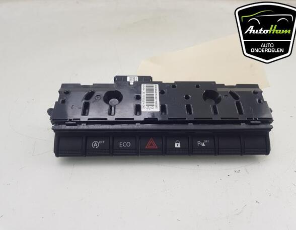 Switch for hazard light RENAULT EXPRESS Box Body/MPV