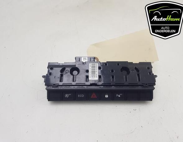 Switch for hazard light RENAULT EXPRESS Box Body/MPV