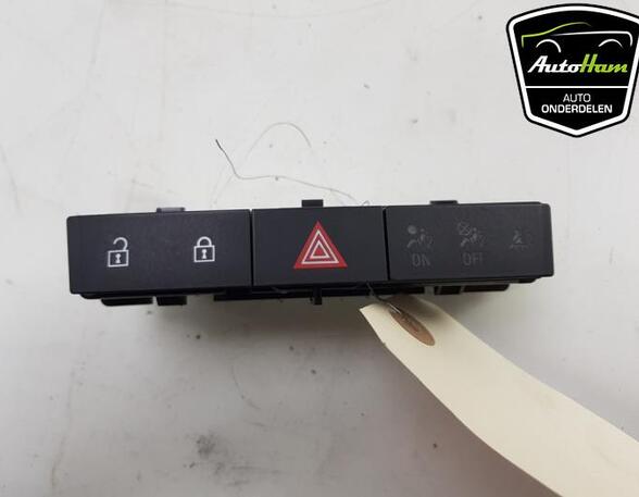 Schalter für Warnblinker Opel Astra J Caravan P10 13285122 P18560521