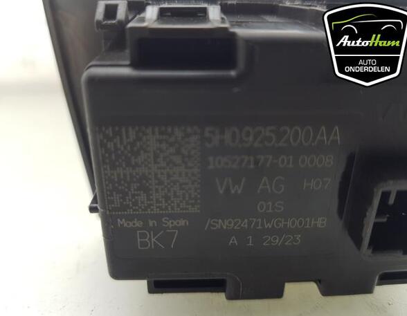 Switch for hazard light VW CADDY V Box Body/MPV (SBA, SBH)