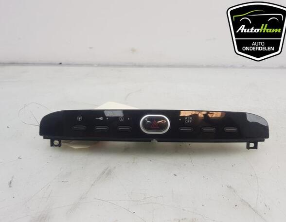 Schakelaar voor Alarmlicht FIAT GRANDE PUNTO (199_), FIAT PUNTO (199_), FIAT PUNTO EVO (199_)