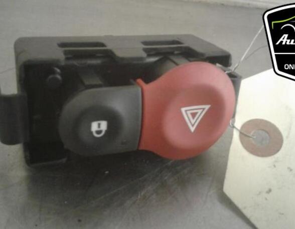 Switch for hazard light RENAULT MODUS / GRAND MODUS (F/JP0_)