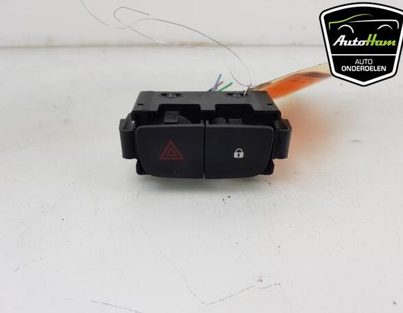 Switch for hazard light OPEL VIVARO B Bus (X82), OPEL VIVARO B Van (X82)