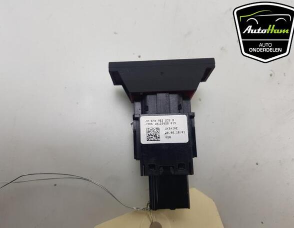 Schalter für Warnblinker Seat Leon ST 5F 5F0953235B P18782619