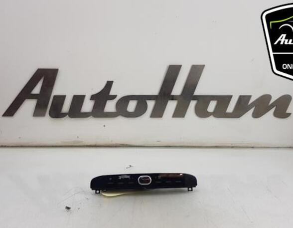 Switch for hazard light FIAT GRANDE PUNTO (199_), FIAT PUNTO (199_), FIAT PUNTO EVO (199_)