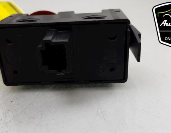 Switch for hazard light RENAULT KANGOO Express (FW0/1_)