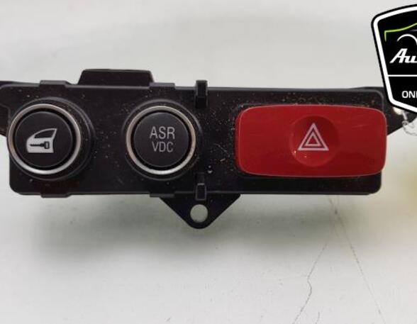 Switch for hazard light ALFA ROMEO 159 Sportwagon (939_)