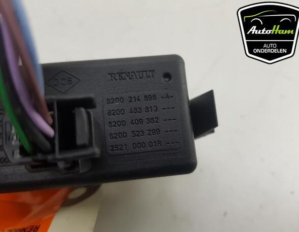 Switch for hazard light RENAULT CLIO III Grandtour (KR0/1_)