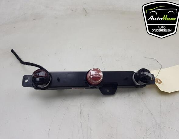 Switch for hazard light FIAT 500 (312_), FIAT 500 C (312_), ABARTH 500C / 595C / 695C (312_), ABARTH 500 / 595 / 695 (312_)