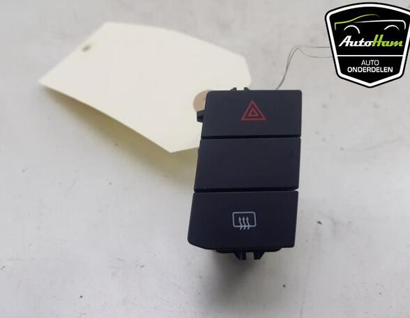 Switch for hazard light VW UP! (121, 122, BL1, BL2, BL3, 123), VW LOAD UP (121, 122, BL1, BL2)