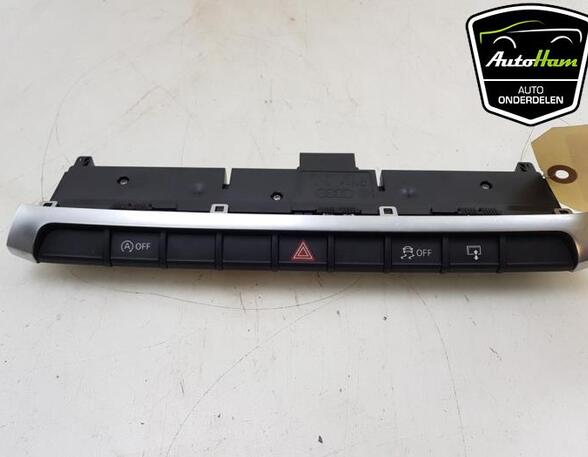 Switch for hazard light AUDI A3 Sportback (8VA, 8VF)