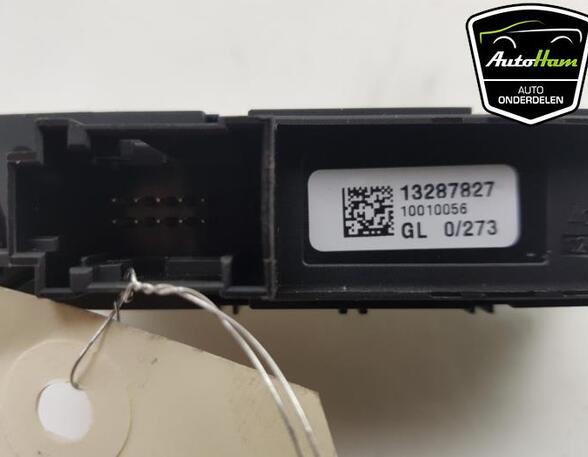 Switch for hazard light OPEL MERIVA B MPV (S10)