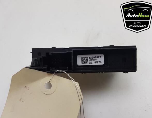 Switch for hazard light OPEL MERIVA B MPV (S10)