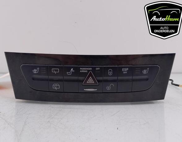 Switch for hazard light MERCEDES-BENZ E-CLASS T-Model (S211)