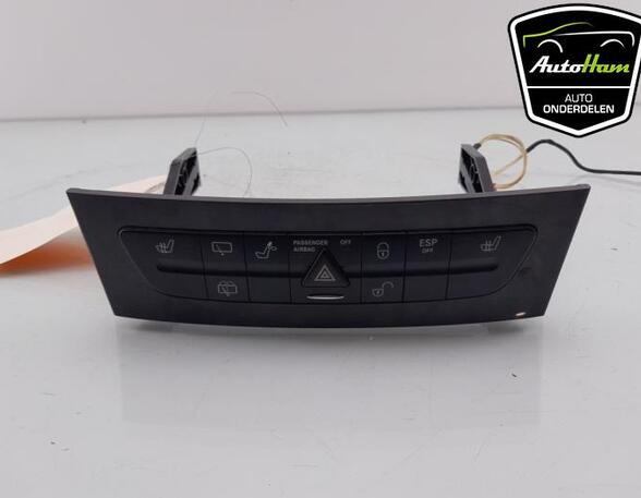 Switch for hazard light MERCEDES-BENZ E-CLASS T-Model (S211)