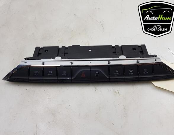 Switch for hazard light SKODA OCTAVIA IV Combi (NX5), SKODA OCTAVIA IV (NX3, NN3)