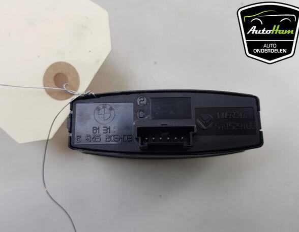 Switch for hazard light BMW 1 (E81), BMW 1 (E87), BMW 1 Convertible (E88)