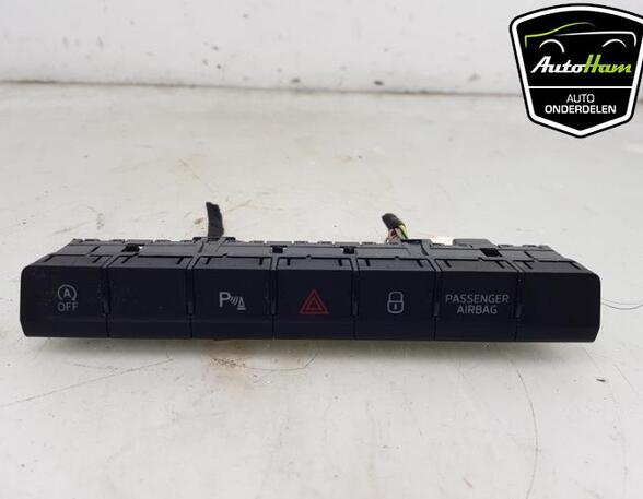 Switch for hazard light SKODA KODIAQ (NS7, NV7, NS6)