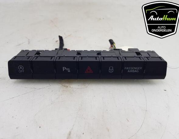 Switch for hazard light SKODA KODIAQ (NS7, NV7, NS6)