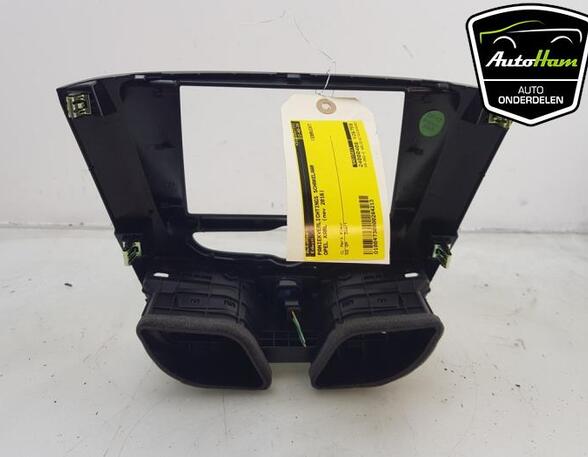 Switch for hazard light OPEL KARL (C16)